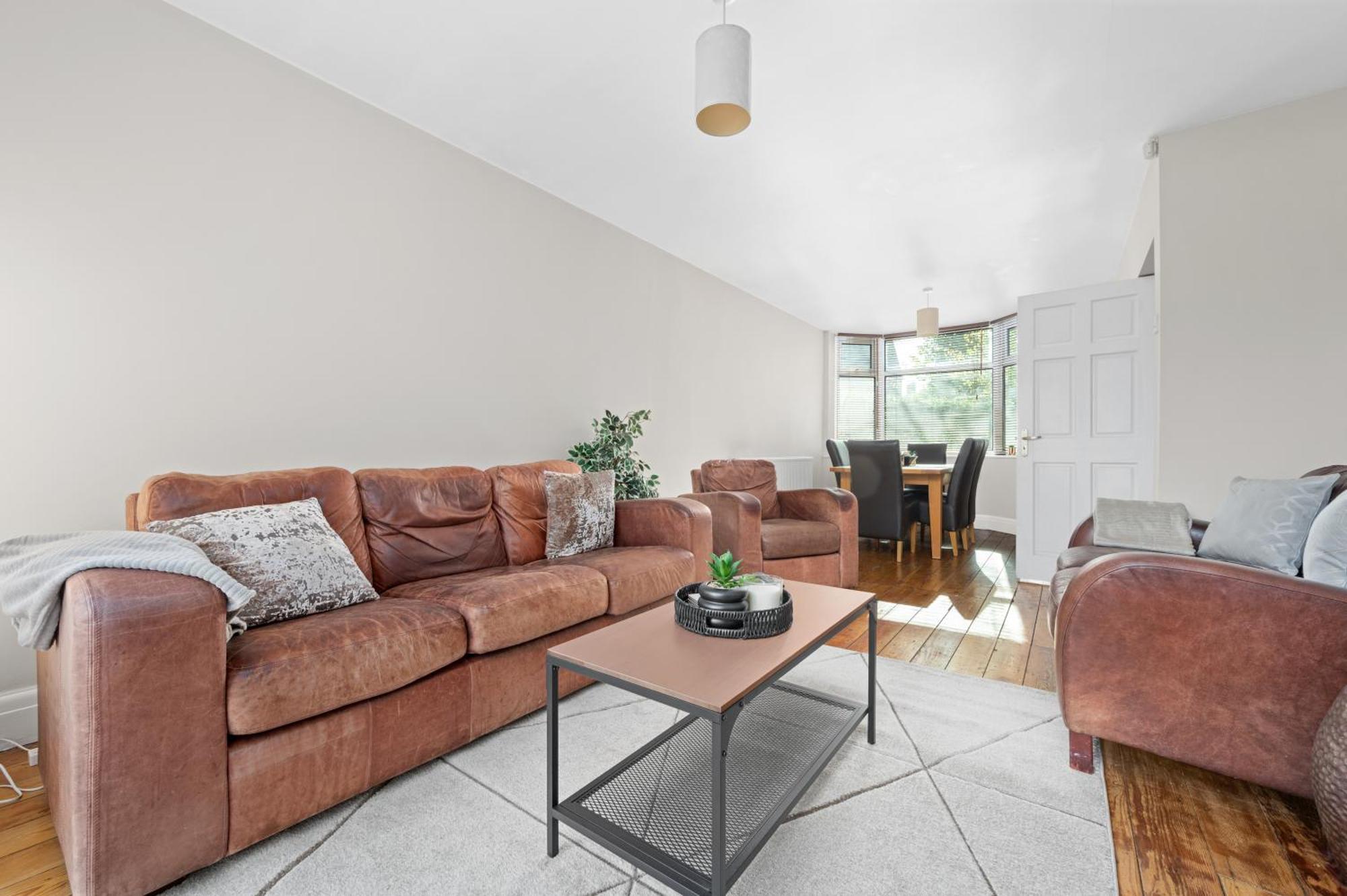 Fantastic, Modern 3 Bedroom House Manchester Extérieur photo