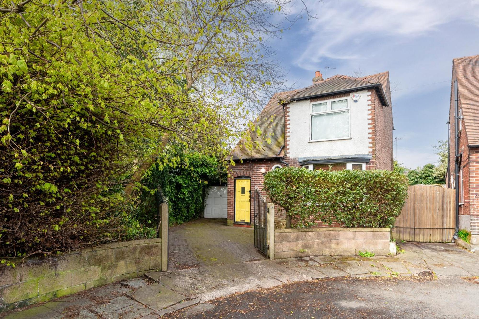 Fantastic, Modern 3 Bedroom House Manchester Extérieur photo
